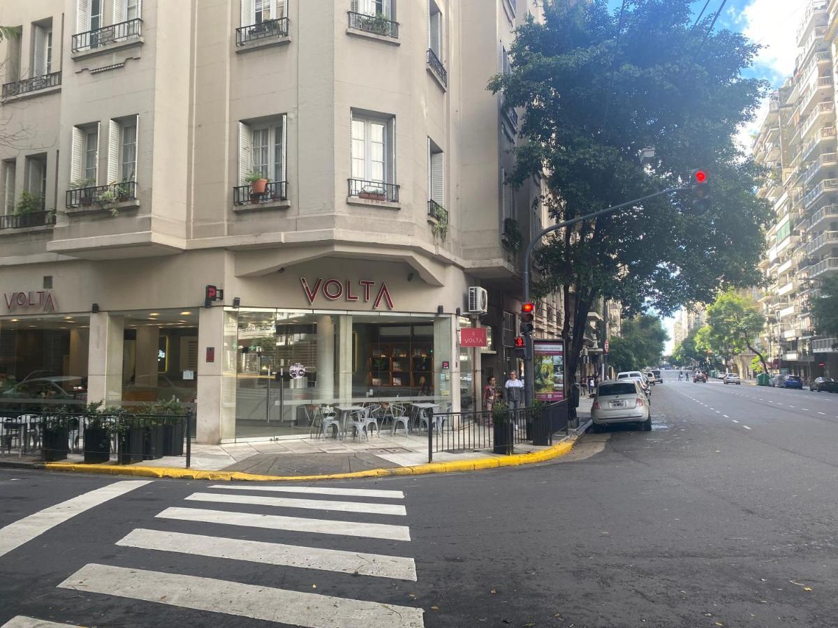 Departamento En Recoleta Apartment Buenos Aires Luaran gambar