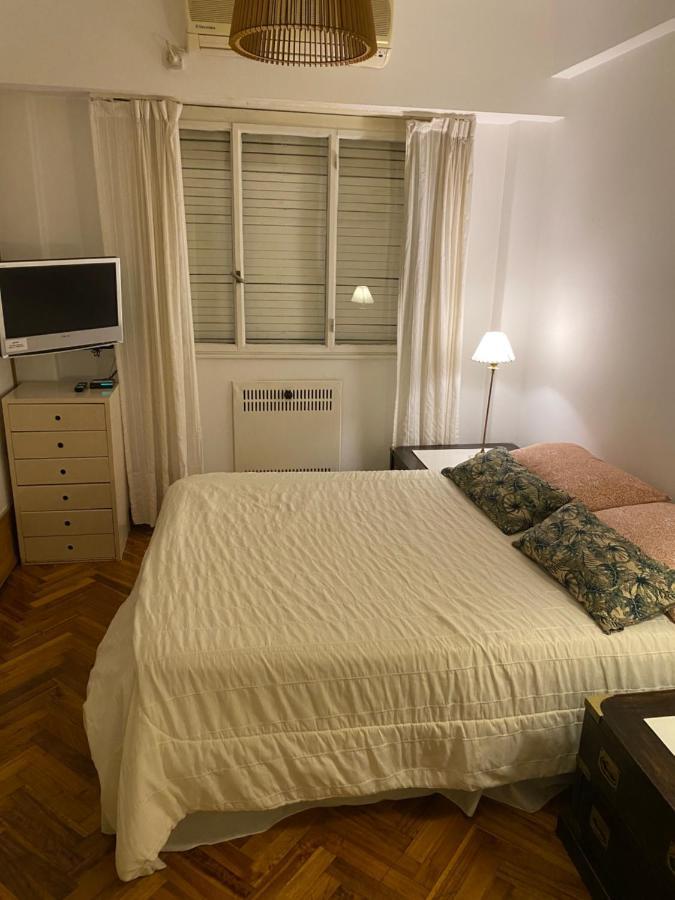Departamento En Recoleta Apartment Buenos Aires Luaran gambar