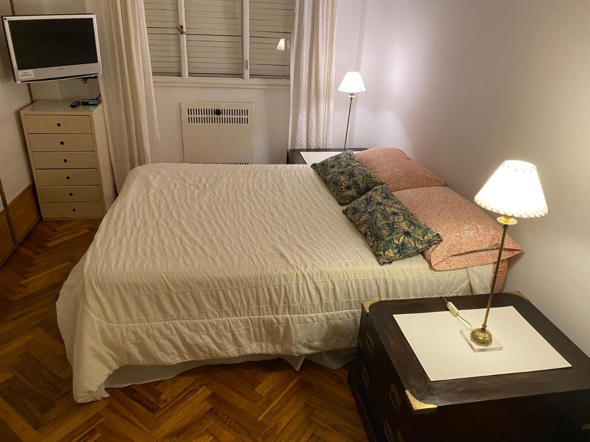 Departamento En Recoleta Apartment Buenos Aires Luaran gambar