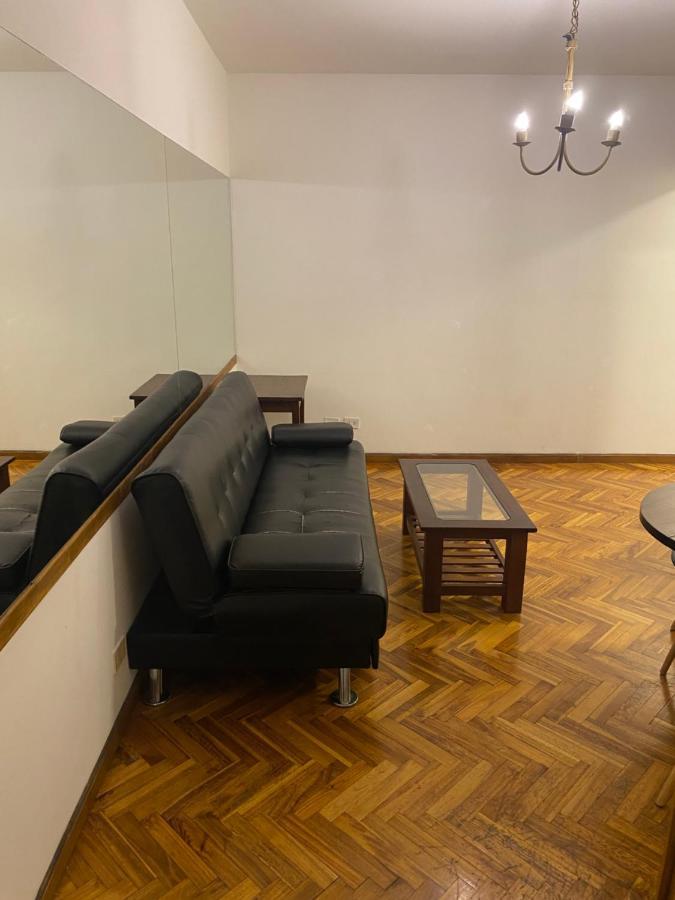 Departamento En Recoleta Apartment Buenos Aires Luaran gambar