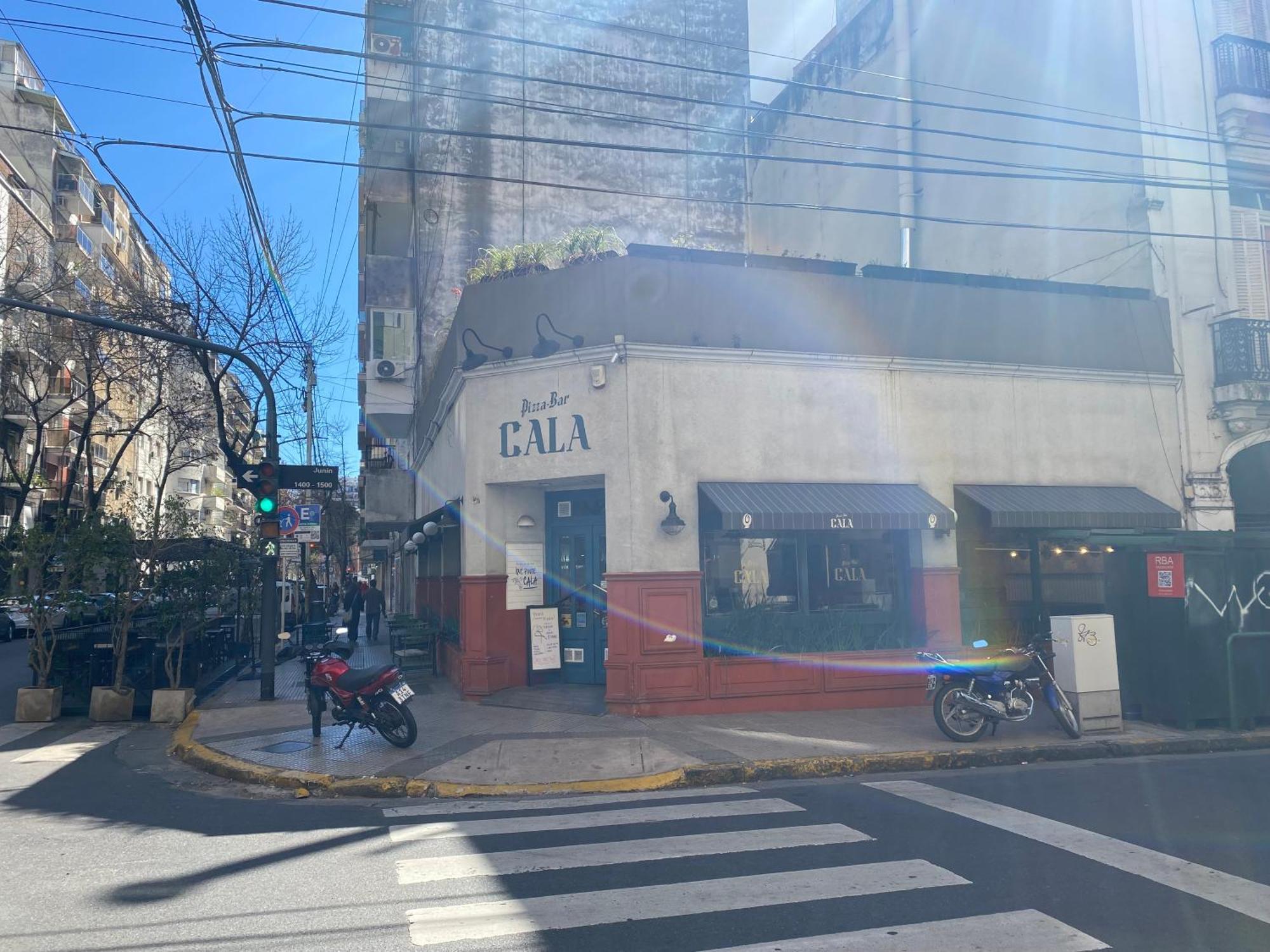 Departamento En Recoleta Apartment Buenos Aires Luaran gambar