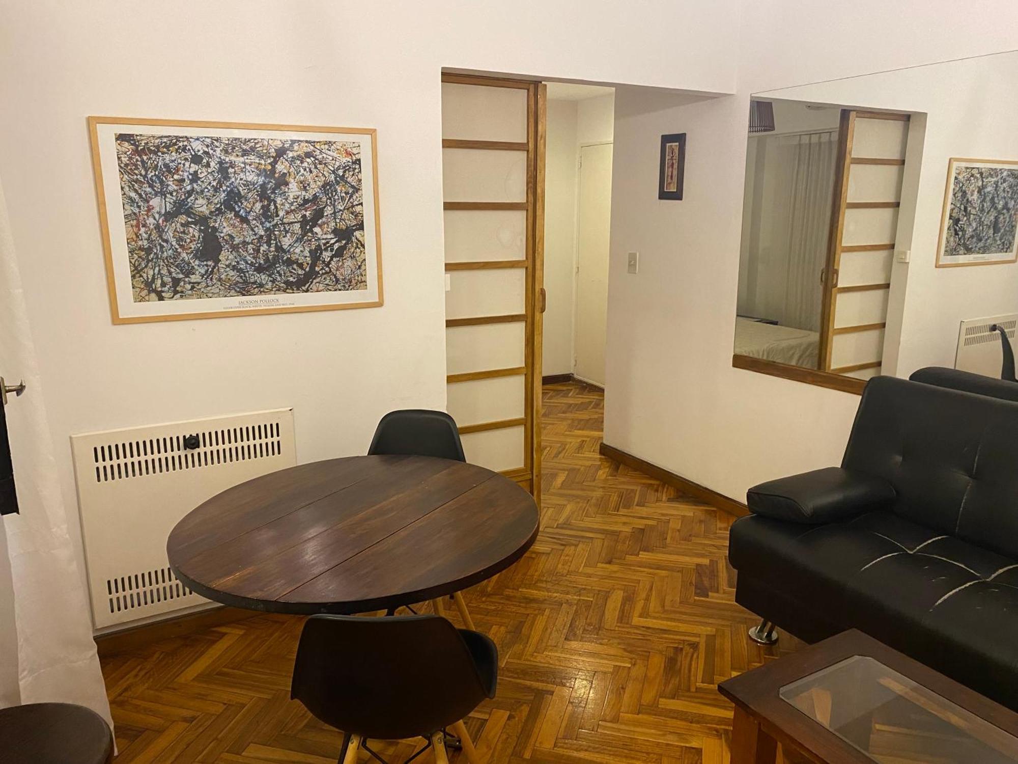 Departamento En Recoleta Apartment Buenos Aires Luaran gambar