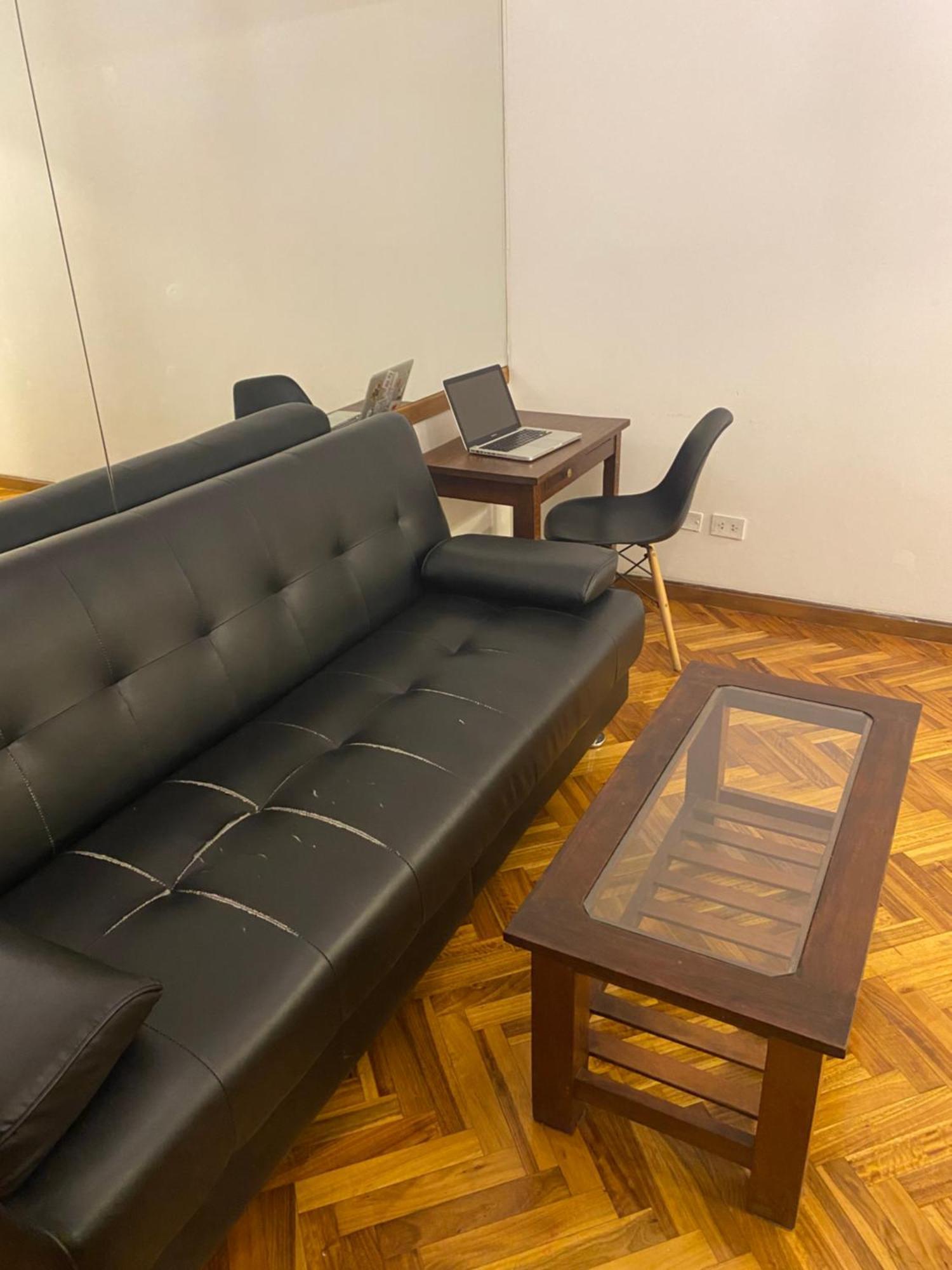 Departamento En Recoleta Apartment Buenos Aires Luaran gambar