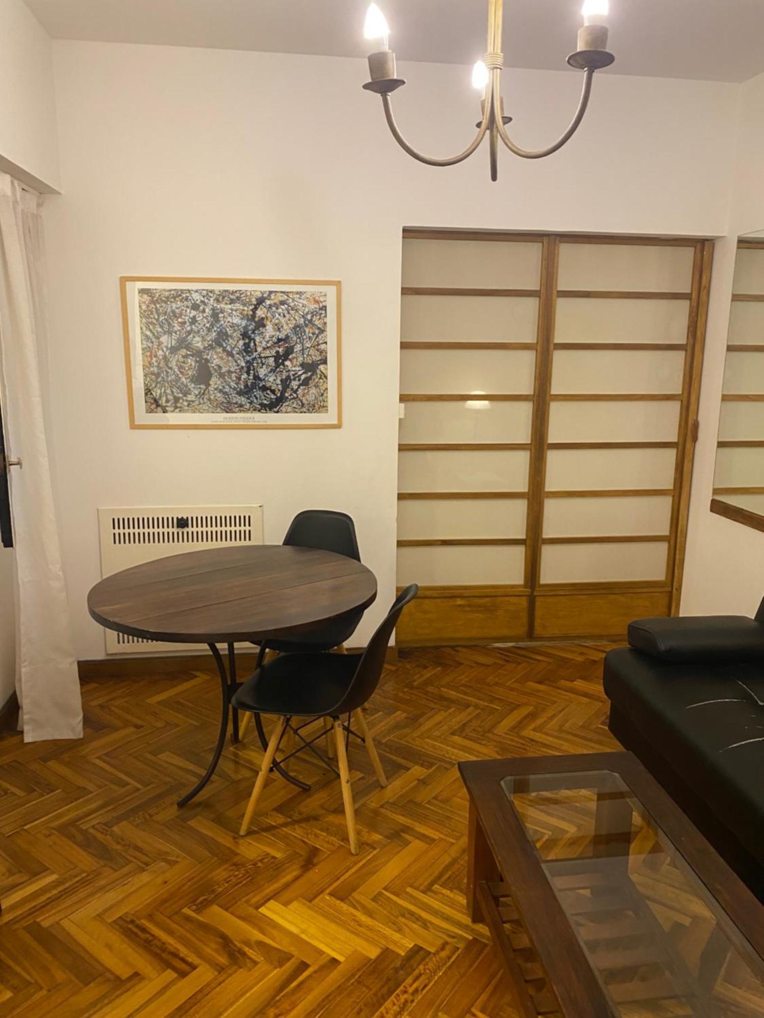 Departamento En Recoleta Apartment Buenos Aires Luaran gambar